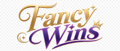 fancy wins logo